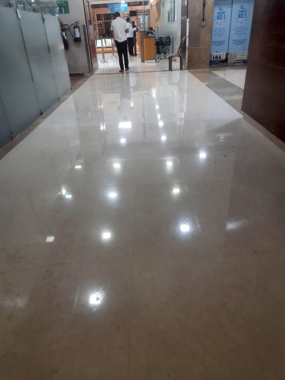 Dubay Tile Marble Polishing & Fitting